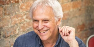 Lunch with:Mark Rubbo,the Readings boss who loves books and hates shoplifters