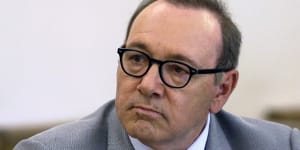 Scotland Yard questioned Kevin Spacey over assault claims