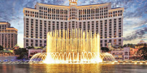 Top 10 Las Vegas hotel gimmicks