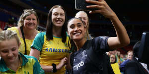 With the recent rise of women's sport over the past decade in Australia,it is hard to pinpoint where the sudden explosion came from. Arguably,netball was the start of it all. 