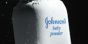 While it is taking its talc-based product off the shelves,Johnson&Johnson will continue selling its cornstarch-based product.