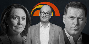 What David Koch’s departure means for Australian TV’s breakfast wars