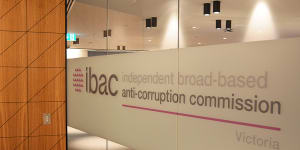 New IBAC chief urged to be a corruption buster amid experience concerns