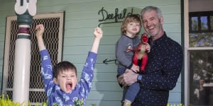 Expats return to a big surprise in Melbourne’s property market