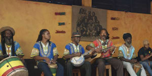 Bob Marley Mausoleum,Jamaica:Getting to know Bob Marley's Jamaica