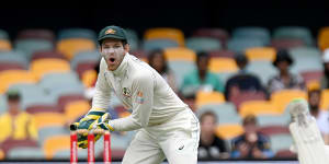 Gabba to host the first Ashes Test this summer