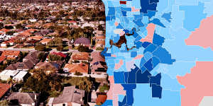 Bursting at the seams:Which suburbs are soaking up Perth’s skyrocketing population?