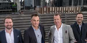 Former Domain execs cash in property startup for $35 million