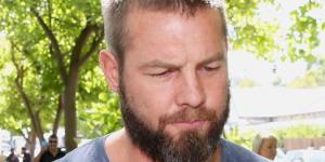 Ben Cousins free from jail ahead of trial over alleged family violence