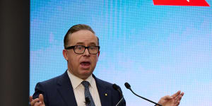 The Transport Workers Union has called for Qantas CEO Alan Joyce to be sacked.