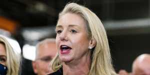 Bridget McKenzie resigned as minister the day after Phil Gaetjens finished his report with its conclusion that the minister broke the ministerial code of conduct.