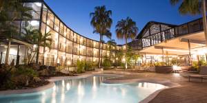 Hotel’s $8 million revamp helps overlooked Queensland town into spotlight