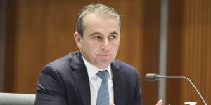 Matt Comyn in Canberra on Thursday:“I don’t think it is unreasonable given the scale of the individual players to make an investment in understanding their customer circumstances.”