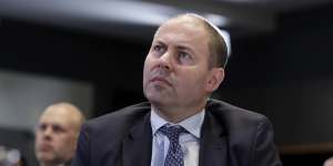 Treasurer Josh Frydenberg says the country's success dealing with the health impact of the coronavirus is delivering an economic benefit.