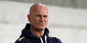 ‘He’s getting the best out of them’:Brian Smith lauds Brad Arthur ahead of Eels milestone match