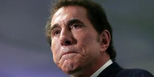 Steve Wynn was forced out of the company he built.