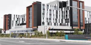 Northern Beaches Hospital's missing emergency department data