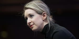 Just six years ago,Theranos founder Elizabeth Holmes seemed destined to fulfill her dream of becoming Silicon Valley’s next superstar. Now she’s off to prison.