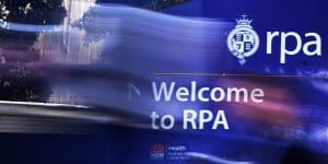 Scam enabled ineligible people to book priority vaccine spots at RPA Hospital for $300