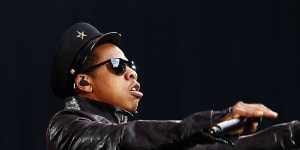 Rapper Jay-Z purchased 25 per cent of Fanatics with other rappers including Meek Mill and Maverick Carter in 2022. 