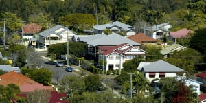 Uncertainty remains in the south-east Queensland housing market as the state heads towards the 2032 Olympics. 