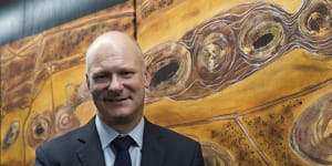 WA EPA chair Matthew Tonts will leave after three years of his five-year term.