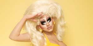 From ‘weird little gay kid’ to global superstar:the rise of Trixie Mattel
