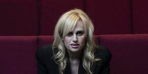 Rebel Wilson donated $1 million to help build the Australian Theatre for Young People’s new home at Walsh Bay.