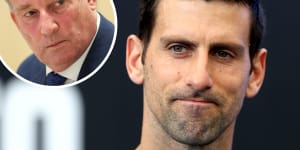 ‘I was just following the rules’:Djokovic launches strong defence of his role in vaccine exemption drama