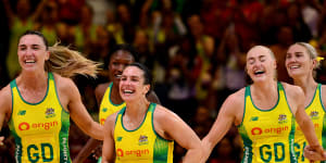 Diamonds are the best netball team on Earth. But there’s unfinished business