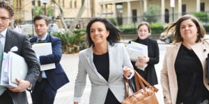 Emma Husar's BuzzFeed defamation case'very close'to settling,court told