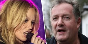 Piers Morgan knew about phone hacking of Kylie Minogue,Prince Harry’s biographer tells court