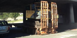 Hay Street Bridge to get a lift after years of traffic-stopping strikes