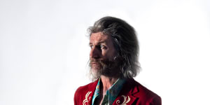 Tim Rogers:″⁣I thought ’God,who’s the guy who wrote those songs?‴⁣⁣