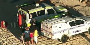 Spearfisher killed in Fraser Island shark attack