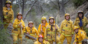 Fireys catch new year’s breather before ‘spike’ day for Grampians blaze