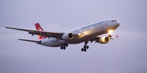 Turkish Airlines to launch flights to Australia in March