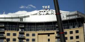 The Star casino is facing an inquiry into money-laundering and poor governance.