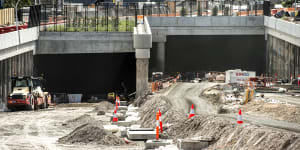 Transurban will pay $9.3 billion for 51 per cent of WestConnex