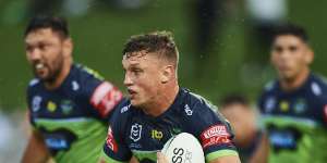 Jack Wighton:“Thought I was getting the stupid vax so I didn’t have to do another year of this.”