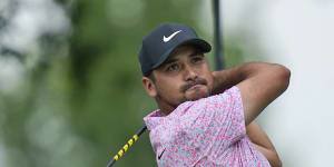 Jason Day ends five-year drought with PGA Tour win