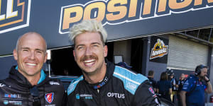 Mostert and Holdsworth surge to victory at Bathurst