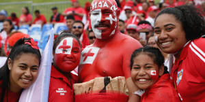 RLIF boss not interested in elevating Tonga to tier-one status