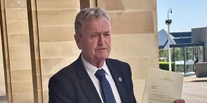 WA opposition calls on Albanese for Perth Mint royal commission