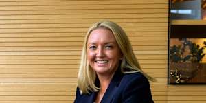 Stephanie Tully will take the helm of Qantas’s budget airline carrier Jetstar by the end of this year.