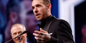 Read the fine print,Swanny:Hall of fame man of the moment’s accommodation snafu