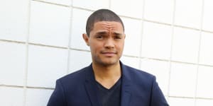 Trevor Noah Brisbane review:Daily Show host delivers home truths