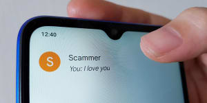 Sextortion and ‘very expensive heartbreak’:Beware Valentine’s Day scams,says ACCC