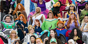 Rolling Stone magazine declared Disney adults “the most hated group on the internet”.