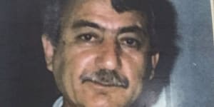 Man charged over 1995 alleged murder of Sydney business owner